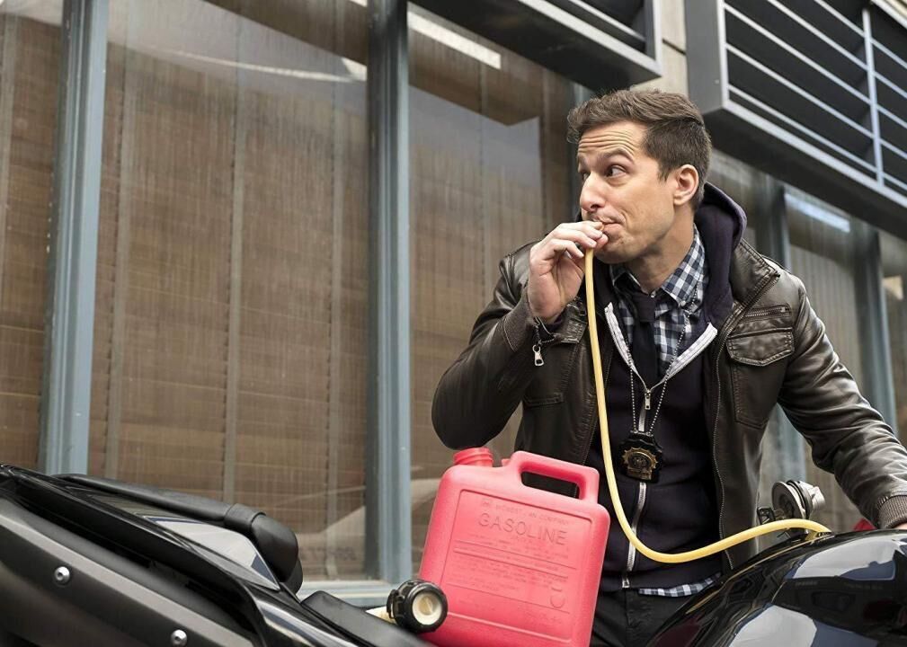 #22. Brooklyn Nine-Nine